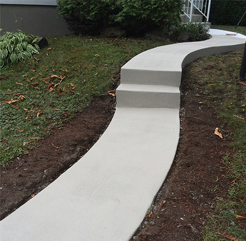 réparation balcon béton pour Boucherville